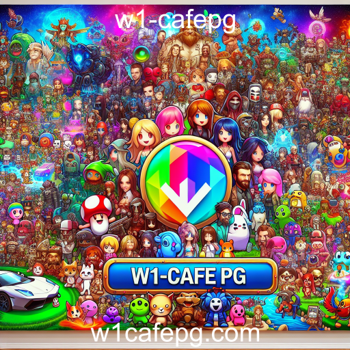A Ascensão dos Jogos Casuais no w1-cafepg